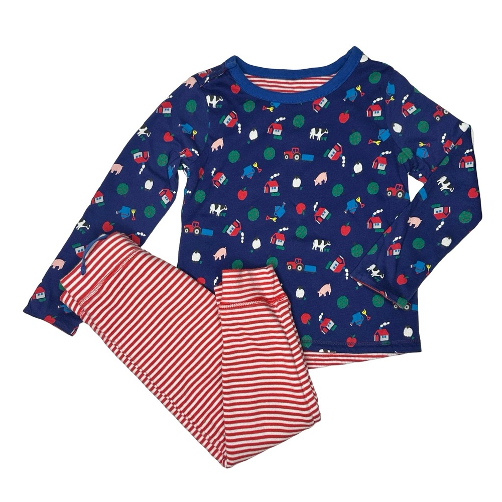Baby‎ Boden Farm Reversible Set